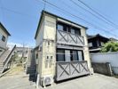 フレグランス金沢 Bの外観画像