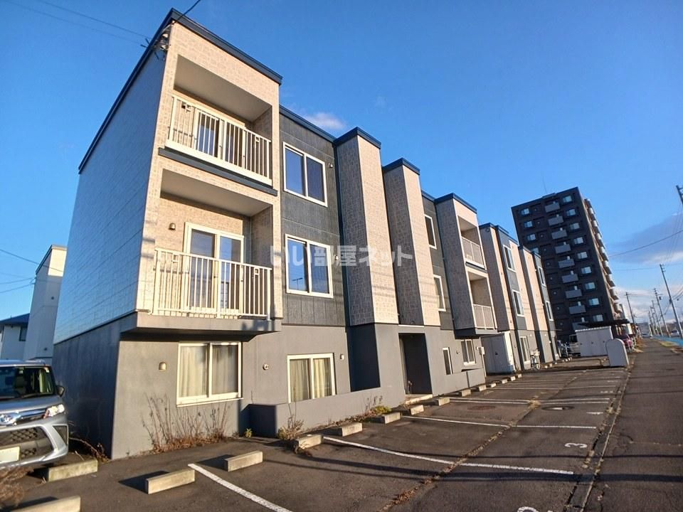 Chocolatの外観画像