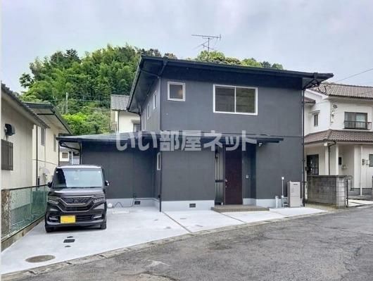 亀川戸建の外観画像
