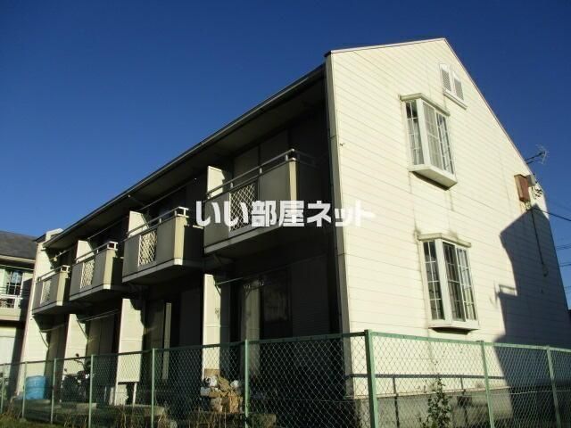 藤和コーポ東台Ⅰの外観画像