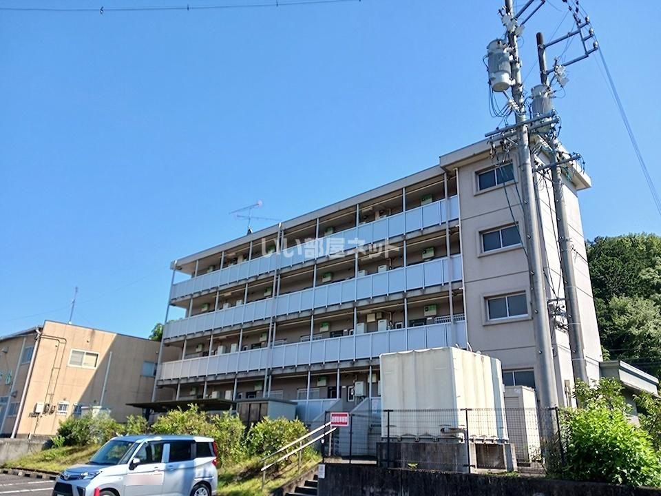 かね村ハイツの外観画像