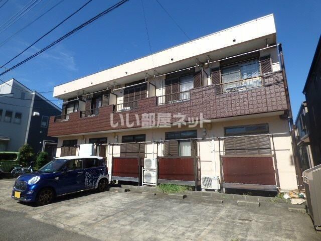 ニューアピア清水の外観画像