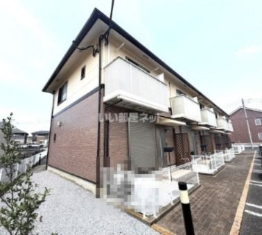 ユニゾン横倉 Bの外観画像