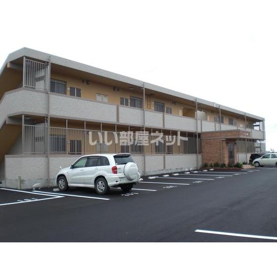 ノースフィールドユタカの外観画像
