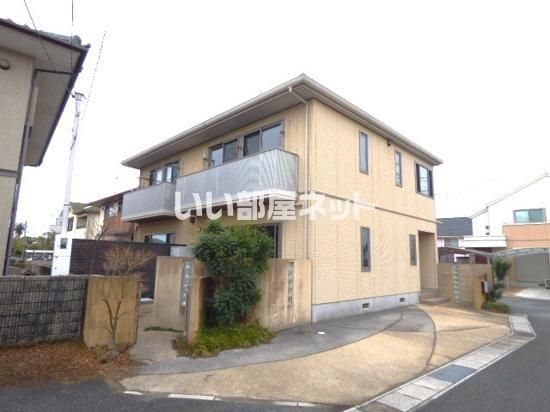 西岐波貸家の外観画像