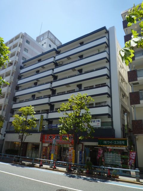 正栄ビルの外観画像