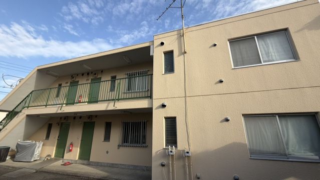 イノウエハイムAの外観画像