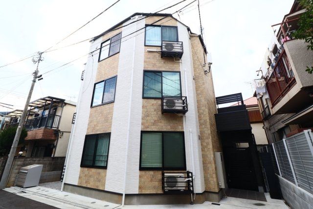 T’s Cuore MUSE東長崎の外観画像