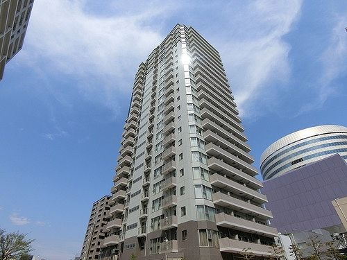 ライオンズタワー岡山表町の外観画像
