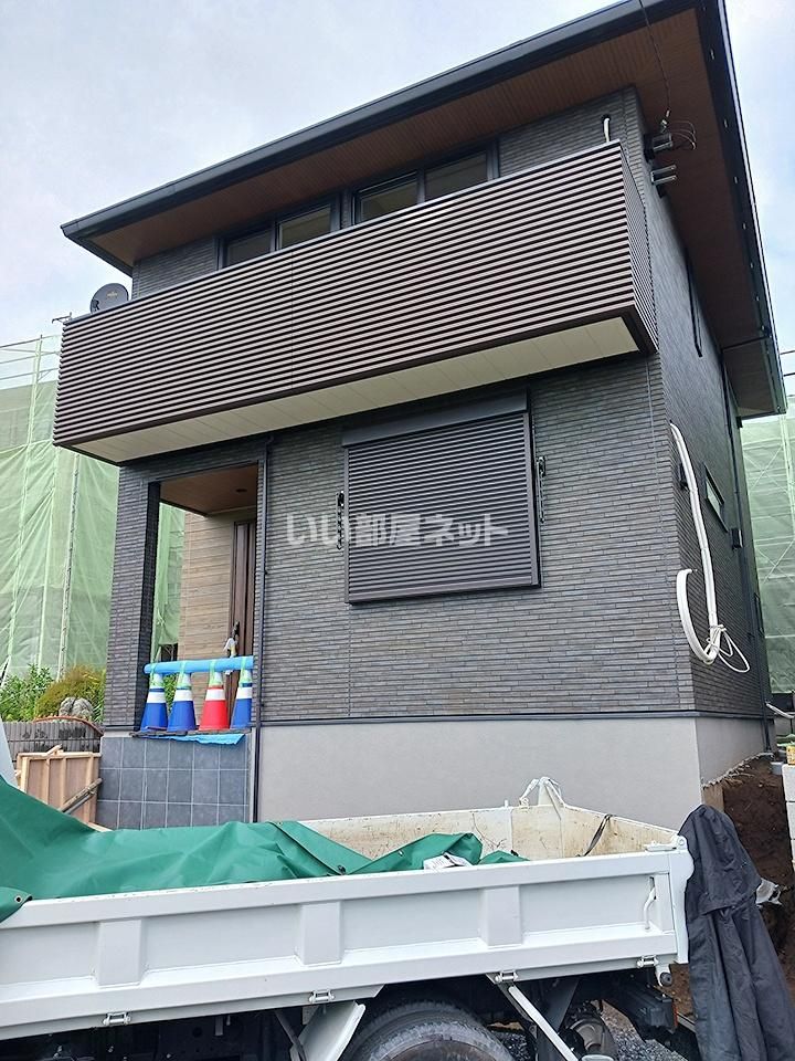 (仮称)立川市富士見町4丁目戸建A棟の外観画像