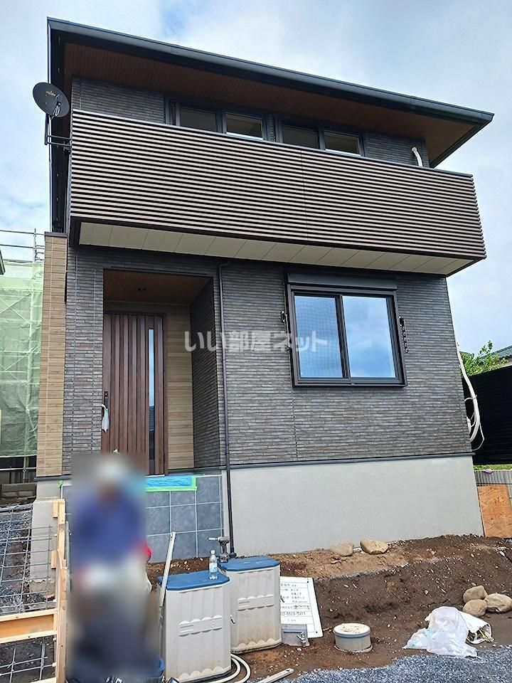 (仮称)立川市富士見町4丁目戸建C棟の外観画像