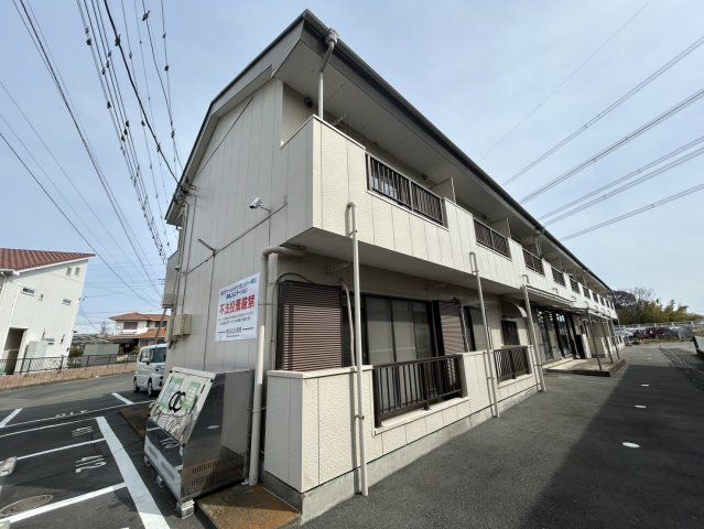 早川グリーンハイツの外観画像