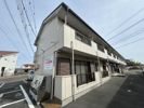 早川グリーンハイツの外観画像