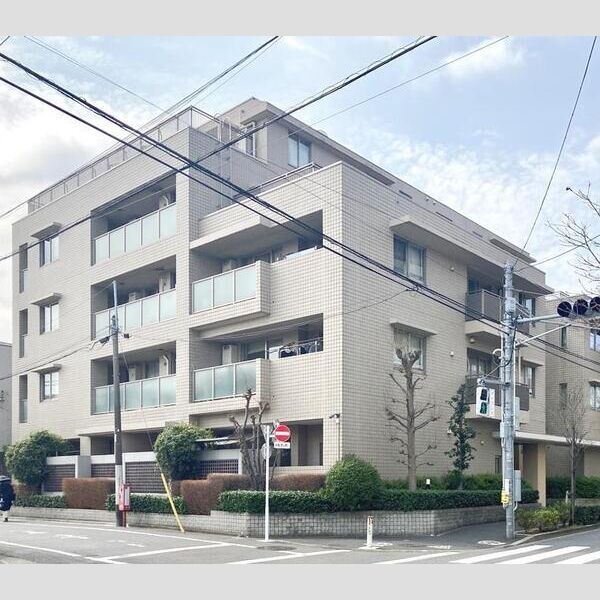 フェアロージュ世田谷弦巻の外観画像
