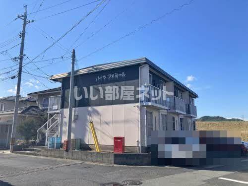 ハイツファミールの外観画像
