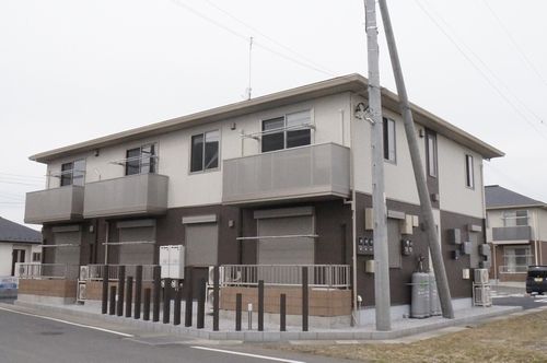 さんのこえだハイツの外観画像