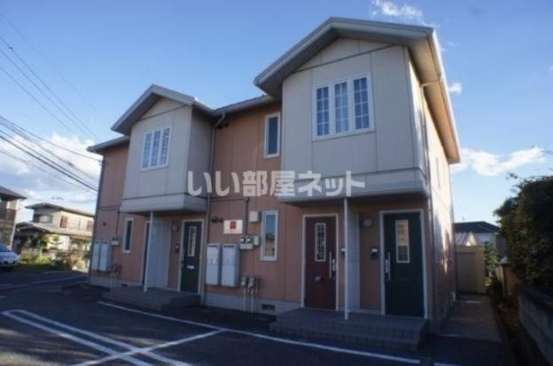 メゾン・ア・ラ・モードの外観画像