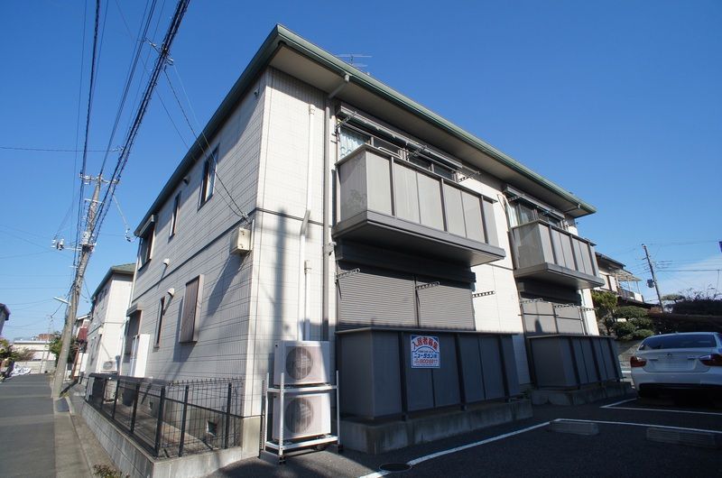 ドミール Cの外観画像
