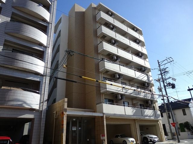 サンヒルズ新瑞橋の外観画像