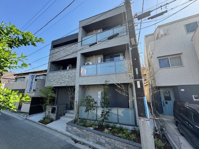 カーサレジオソーレの外観画像