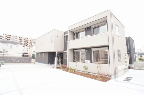 フォレナ森の台の外観画像