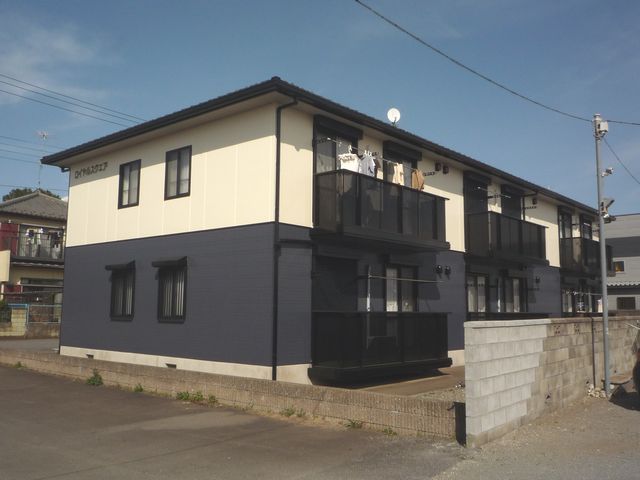 ロイヤルスクエアの外観画像
