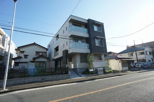 アンジュオーブ宮崎台の外観画像