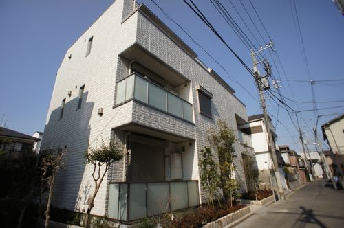 ヴィ ヒューモアの外観画像