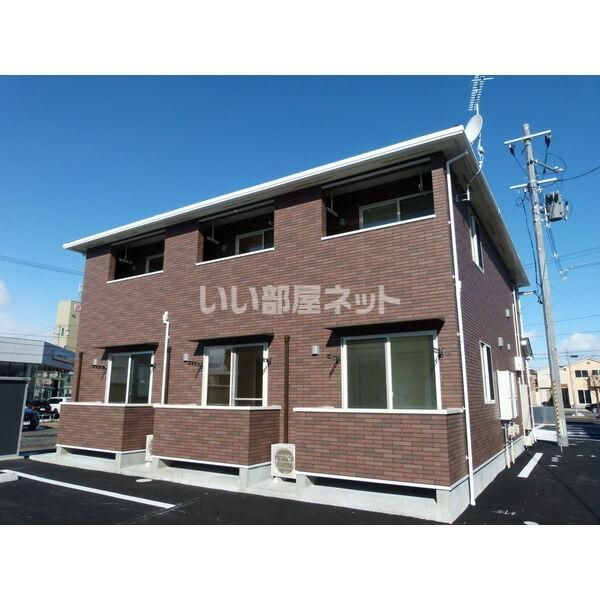 リトスメラン図景Aの外観画像