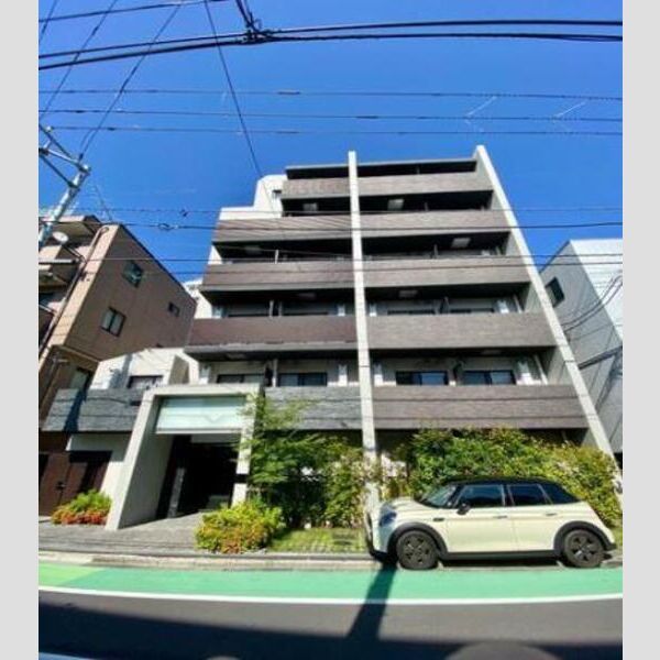 レガリス大島の外観画像