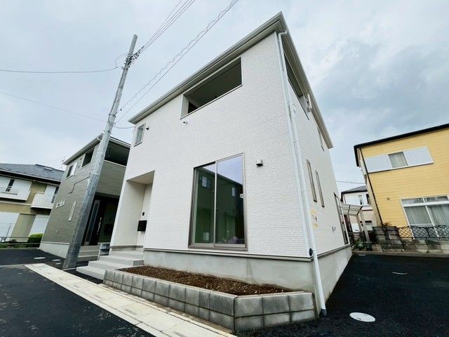 クレイドルガーデン上尾市大谷本郷第8 5号棟の外観画像