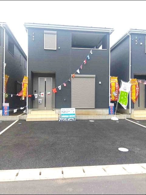 クレイドルガーデン海老名市社家第16 2号棟の外観画像