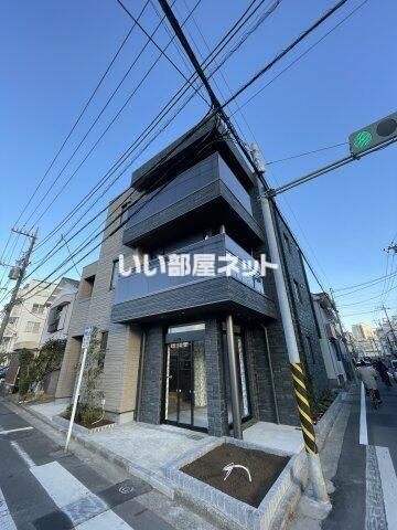 エリタージュの外観画像