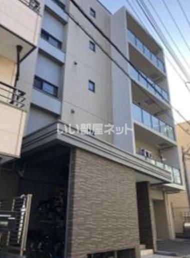 プレシエKAWASAKIの外観画像