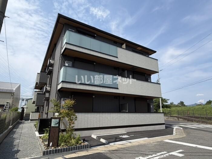 GRAMM竹田 B棟の外観画像