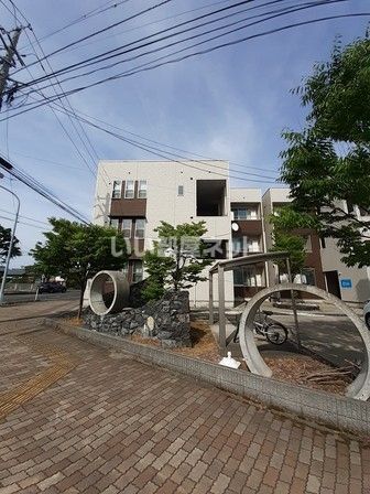 Common早苗A棟の外観画像