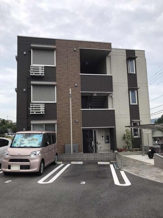 アプリコットコートの外観画像