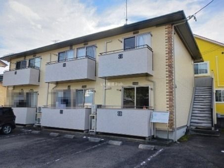 クローバーハウスの外観画像