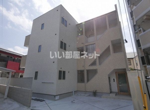 REGALEST CIEL大橋の外観画像