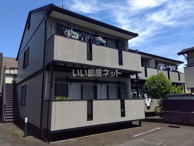 ファミーユの外観画像