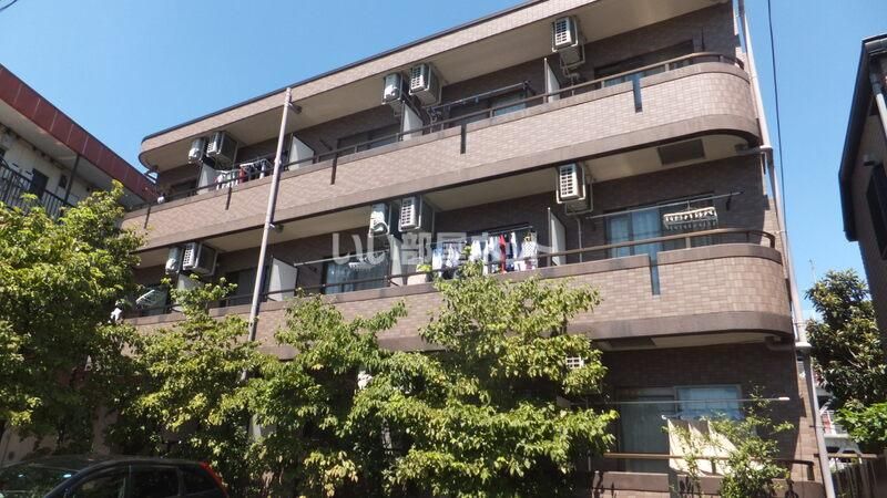 ルナパーク井上Ⅱの外観画像
