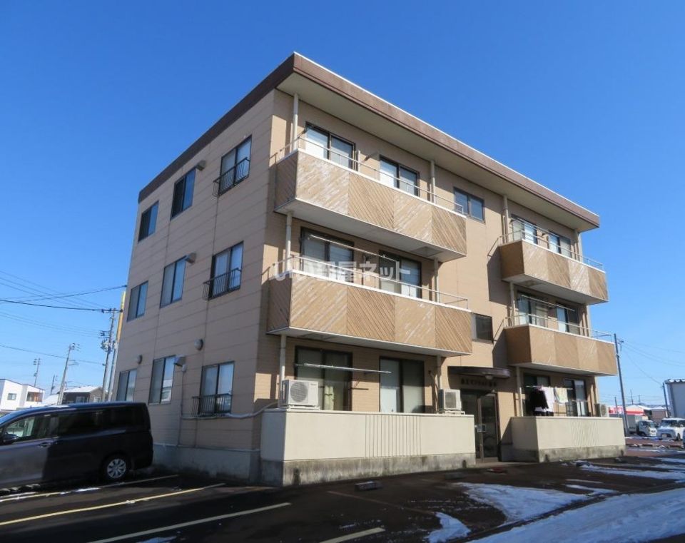 第2マンション喜多の外観画像