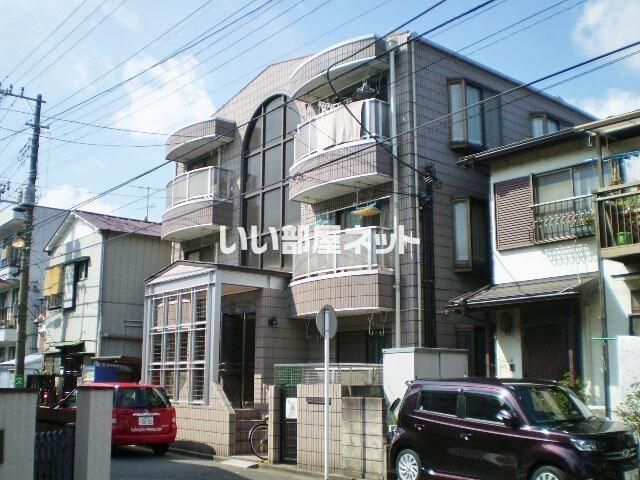 ピアハイツ旭町の外観画像