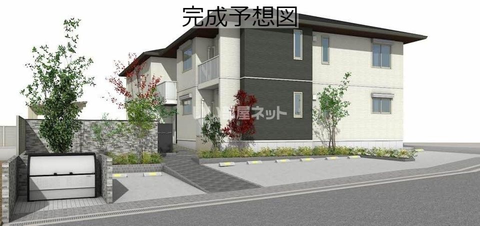 パラッツォ グロリオーサⅢの外観画像