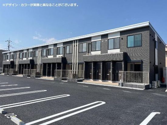 仮)大宮町新築アパートの外観画像