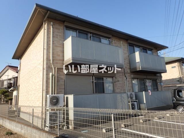 ソレイユ・メゾンBの外観画像
