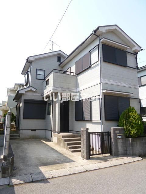 物井一戸建ての外観画像