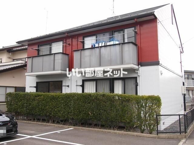 サンハイム大槻の外観画像