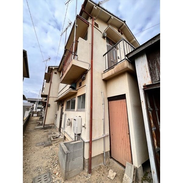 ペディコート加古川の外観画像