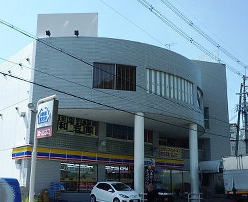 帝塚山センチュリーアネックスの外観画像